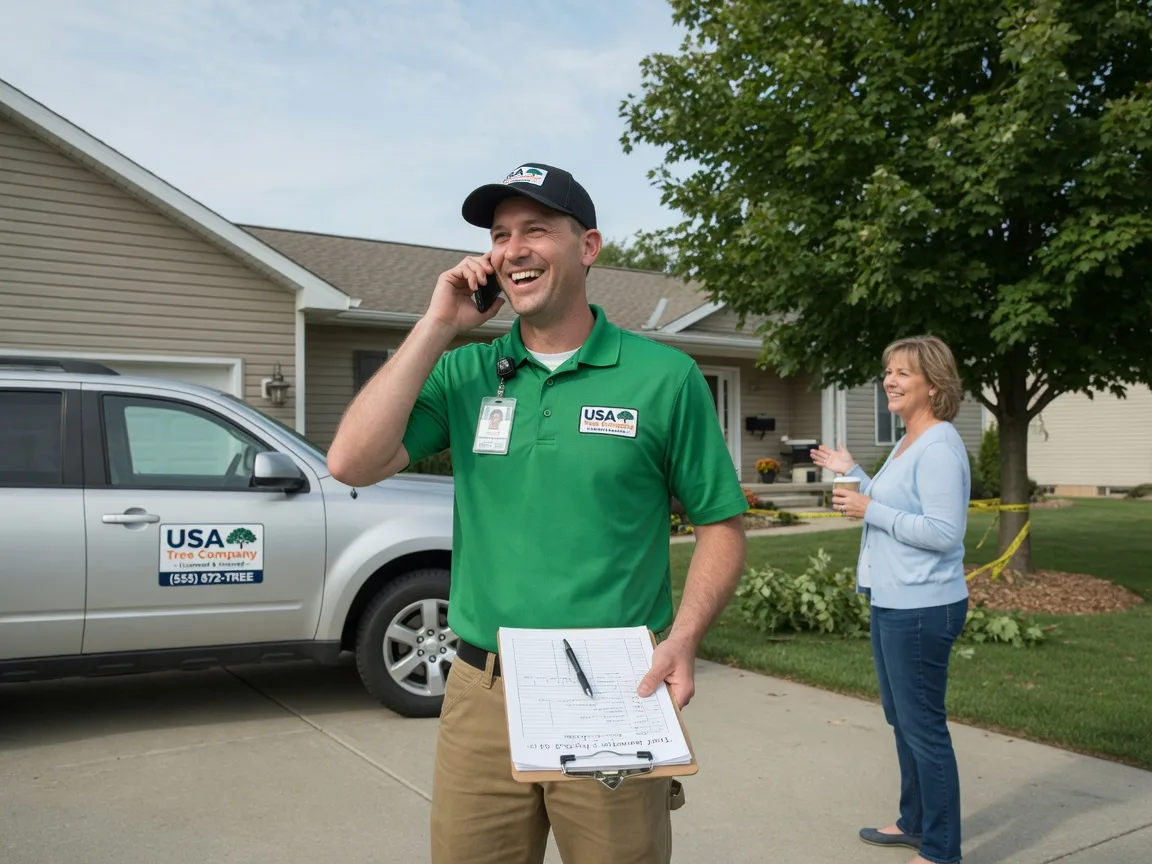 Tree Care Prescott, WI FAQs