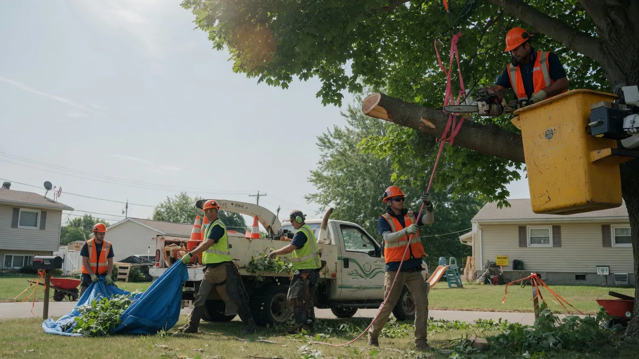 Tree Care in Prescott, WI near me